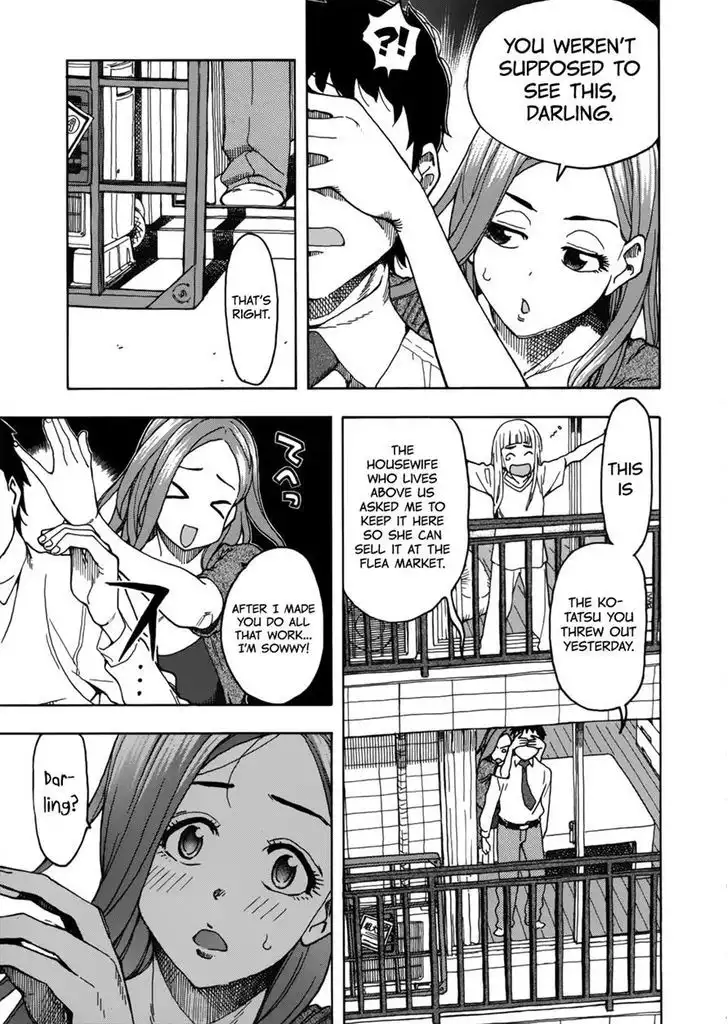 Okusan - Chapter 13 Page 3