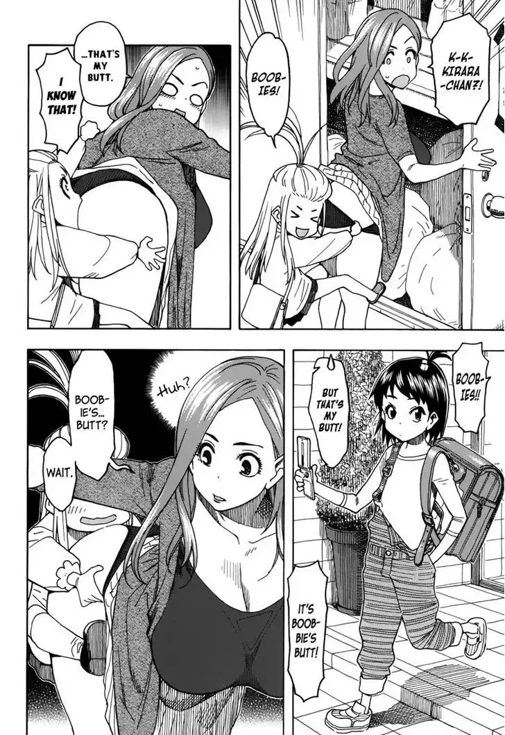 Okusan - Chapter 13 Page 8