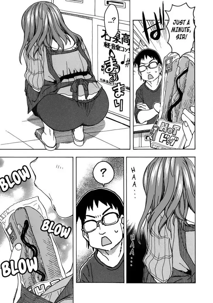 Okusan - Chapter 14 Page 21