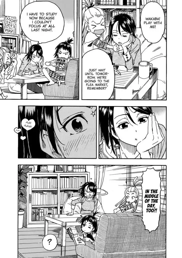 Okusan - Chapter 15 Page 22