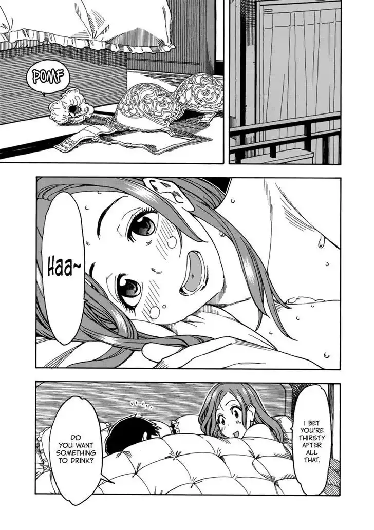 Okusan - Chapter 15 Page 3