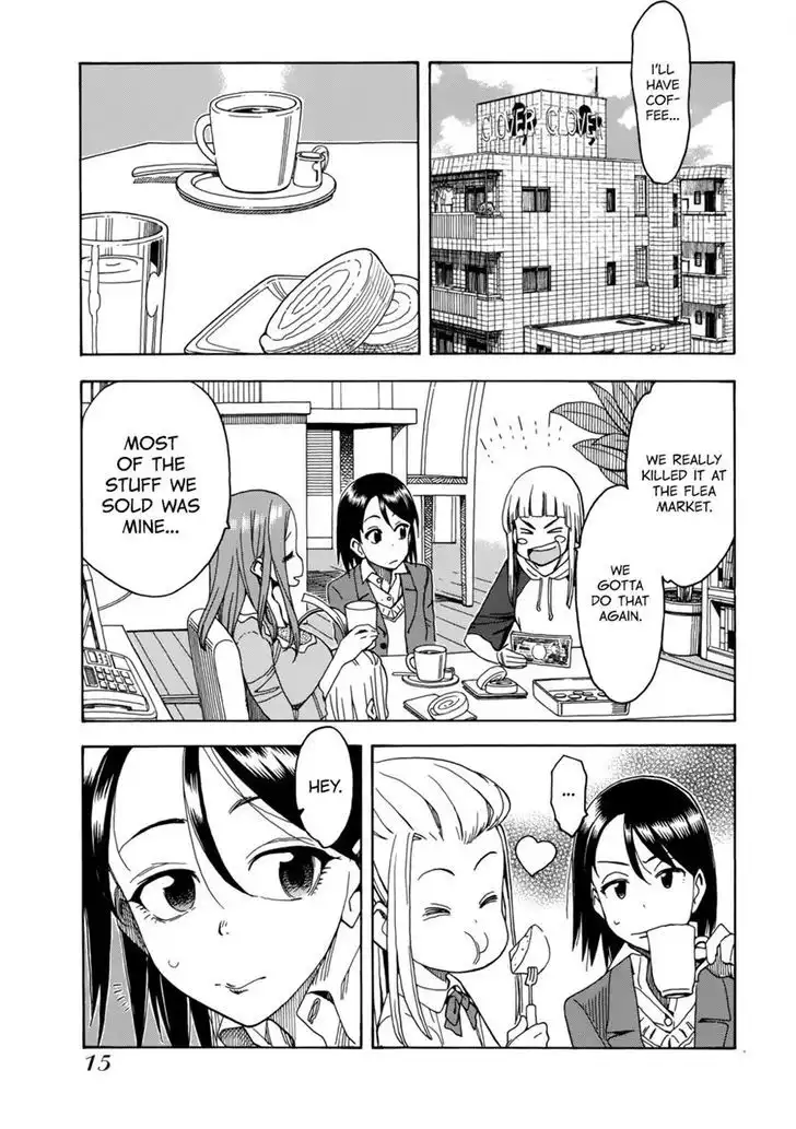 Okusan - Chapter 17 Page 19