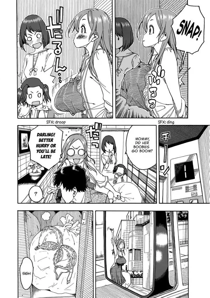 Okusan - Chapter 18 Page 4