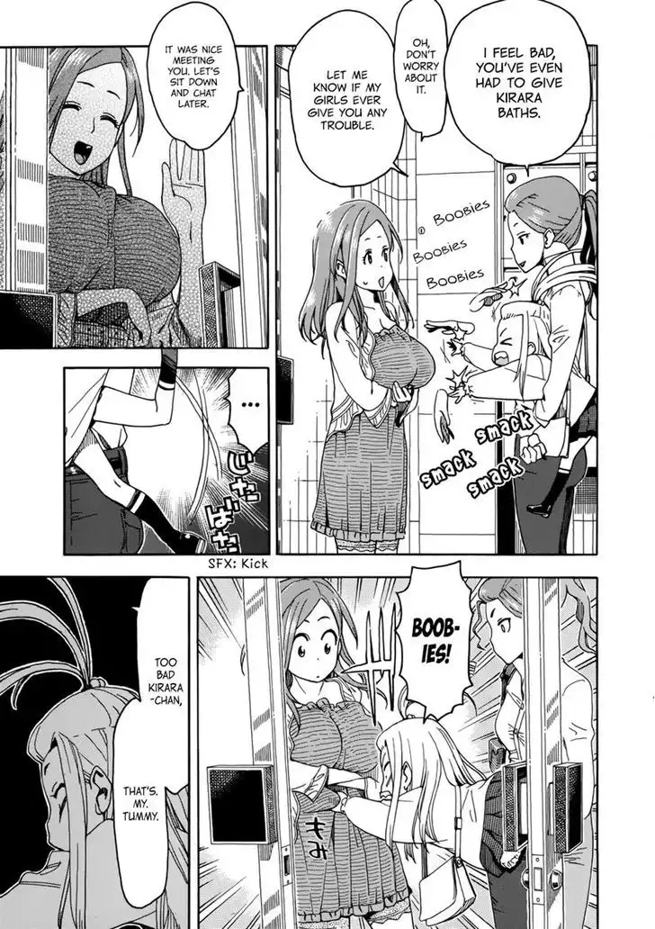 Okusan - Chapter 18 Page 9