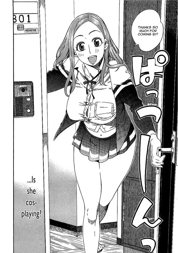 Okusan - Chapter 2 Page 22