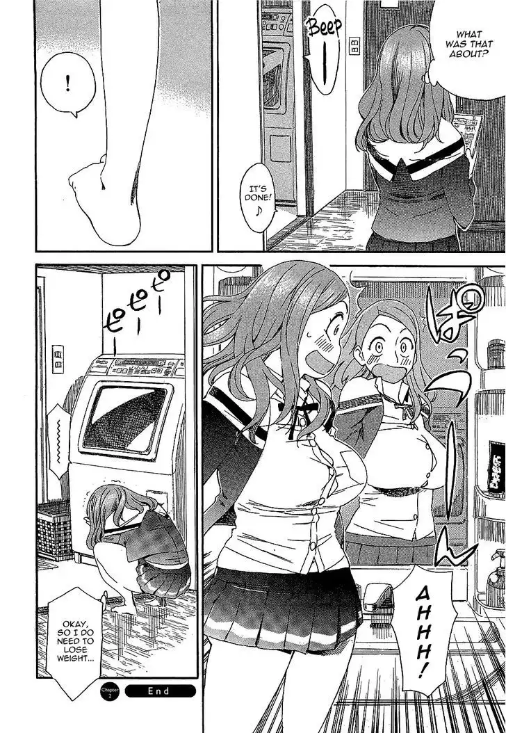 Okusan - Chapter 2 Page 24