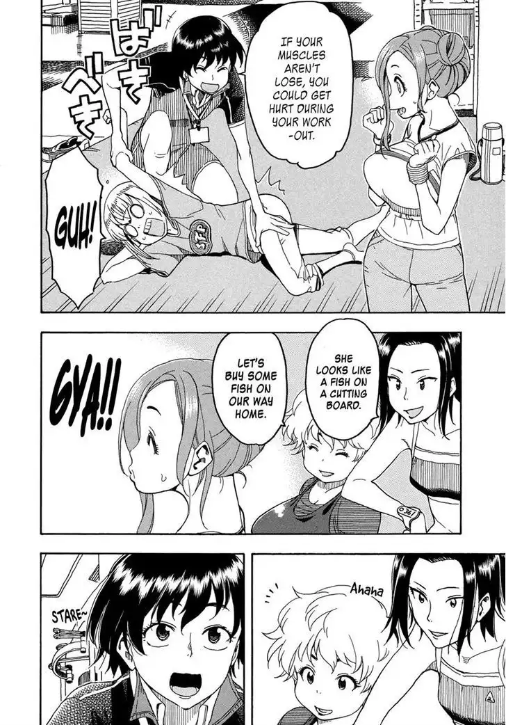 Okusan - Chapter 21 Page 10