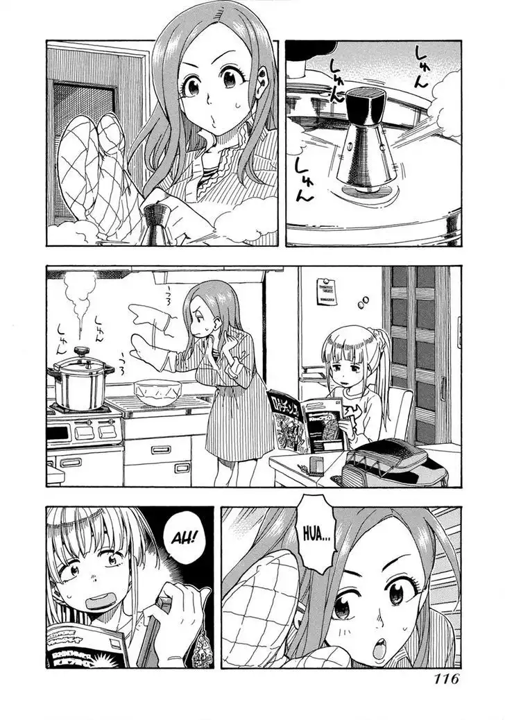 Okusan - Chapter 21 Page 2