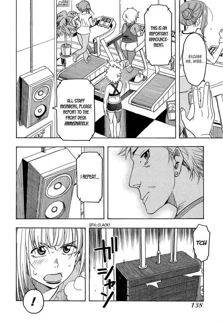 Okusan - Chapter 21 Page 24