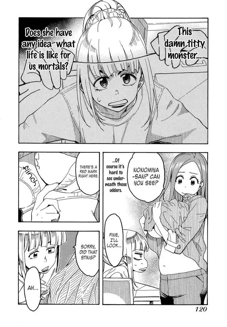 Okusan - Chapter 21 Page 6