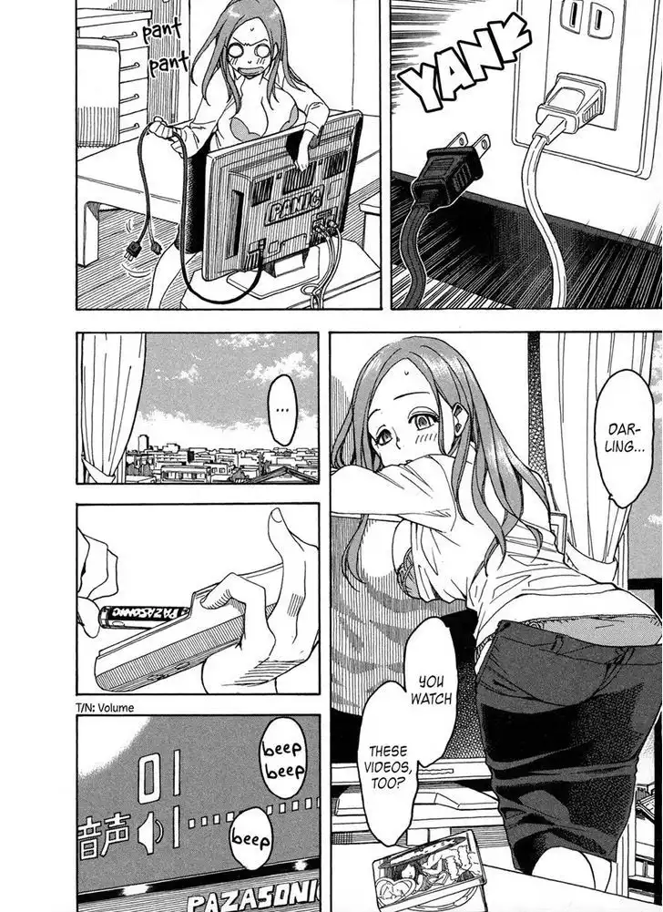 Okusan - Chapter 22 Page 28