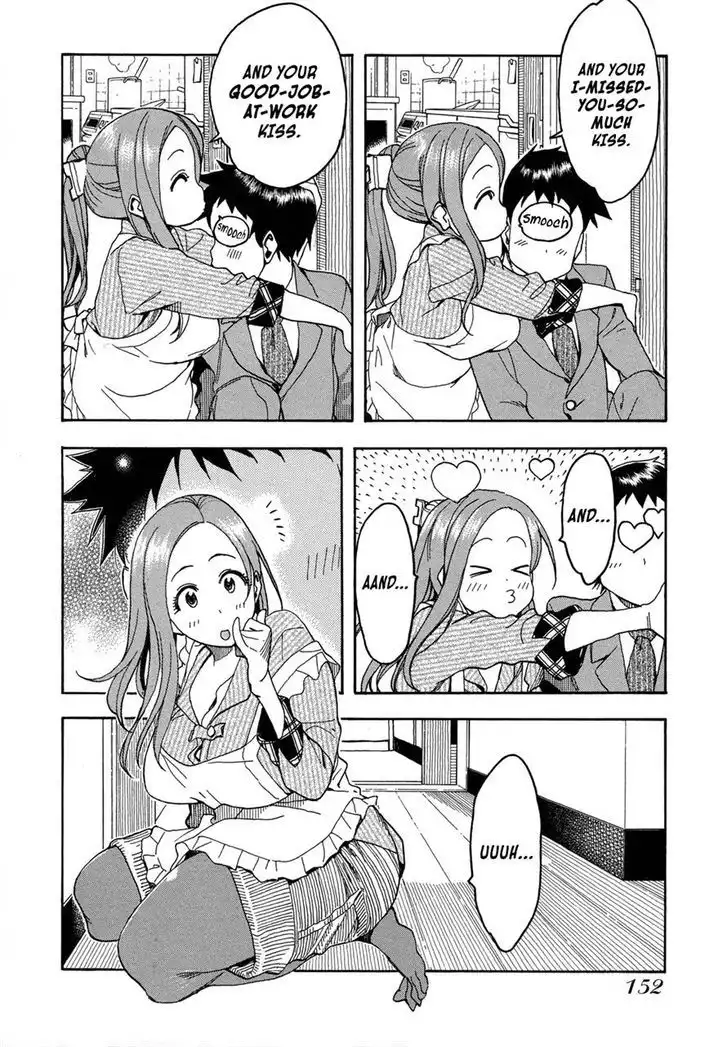 Okusan - Chapter 22 Page 6