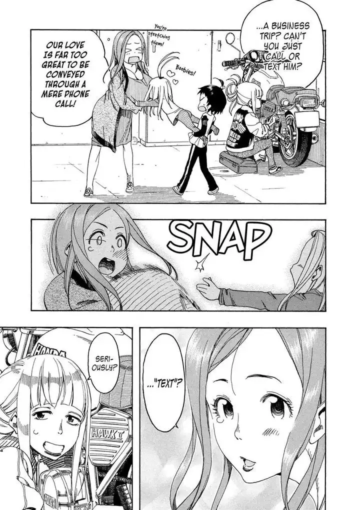 Okusan - Chapter 23 Page 10