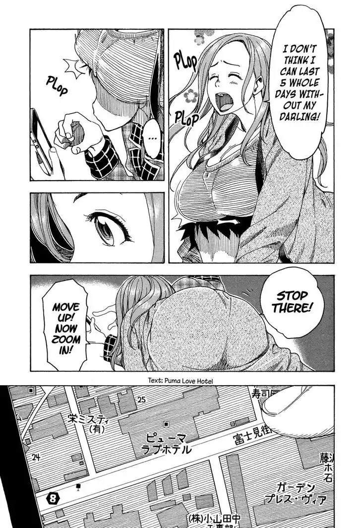 Okusan - Chapter 24 Page 5