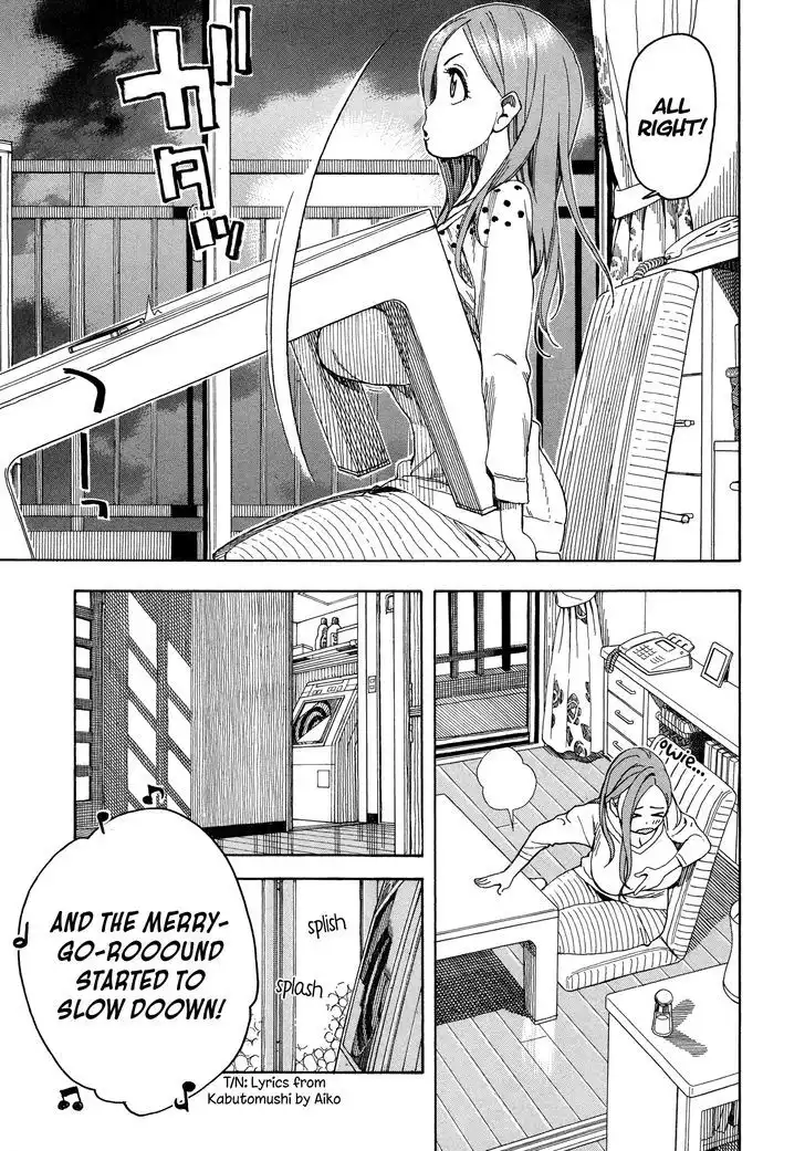 Okusan - Chapter 25 Page 11