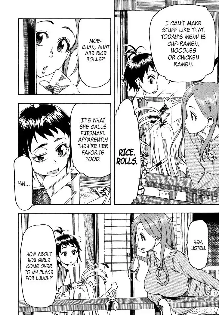 Okusan - Chapter 25 Page 20