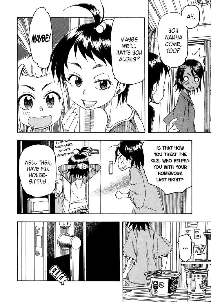 Okusan - Chapter 25 Page 22