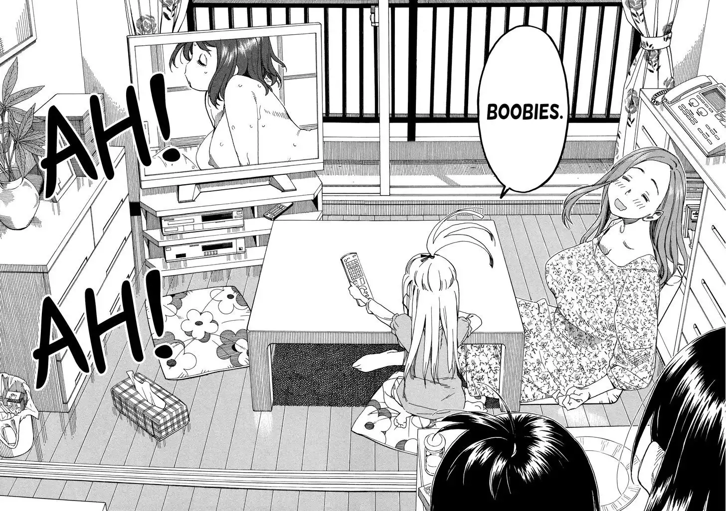 Okusan - Chapter 25 Page 32