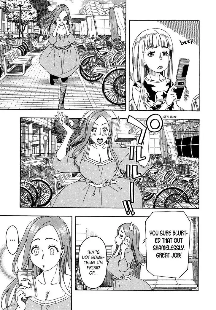 Okusan - Chapter 26 Page 29