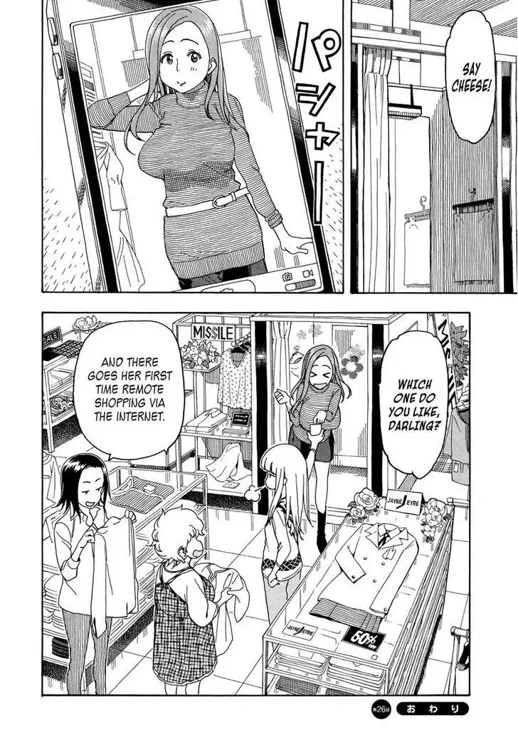 Okusan - Chapter 26 Page 30