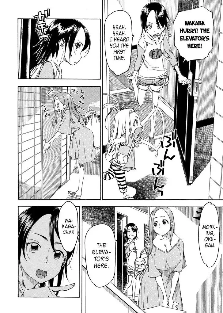 Okusan - Chapter 27 Page 8