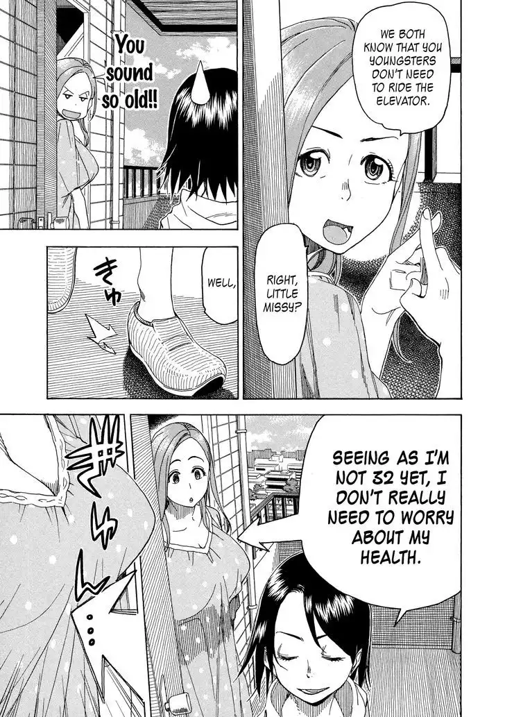 Okusan - Chapter 27 Page 9