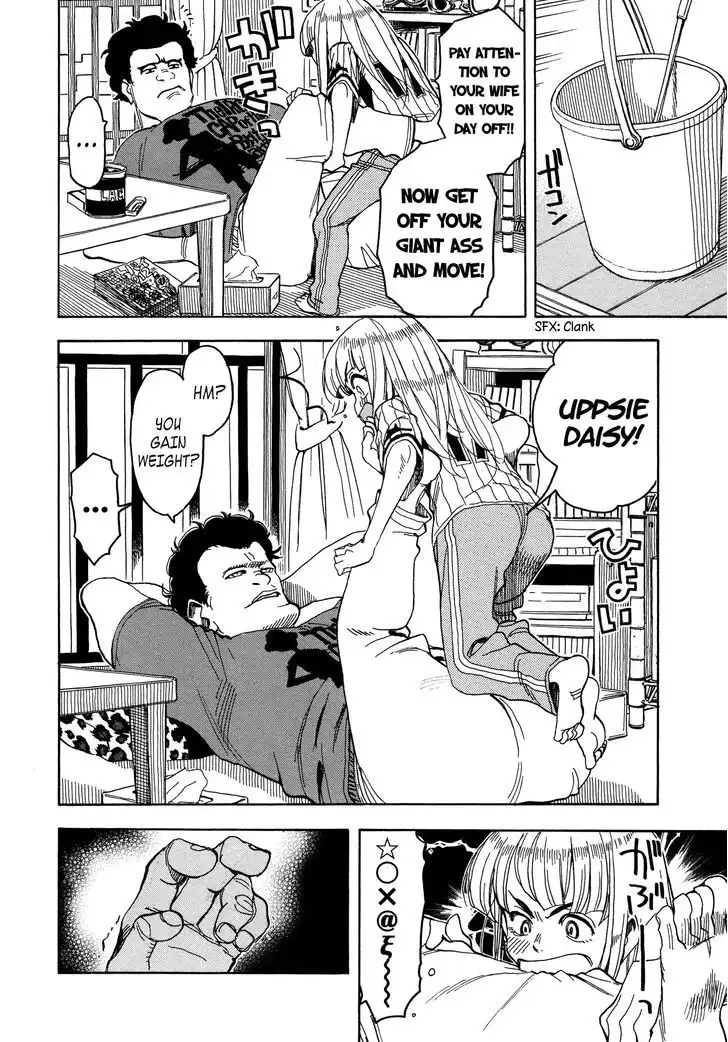 Okusan - Chapter 29 Page 10