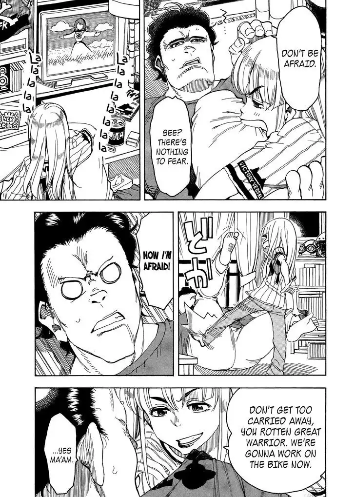 Okusan - Chapter 29 Page 11