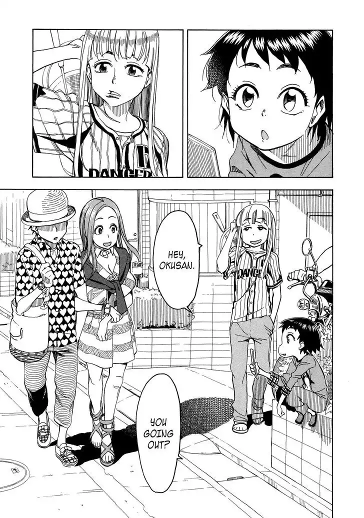 Okusan - Chapter 29 Page 13