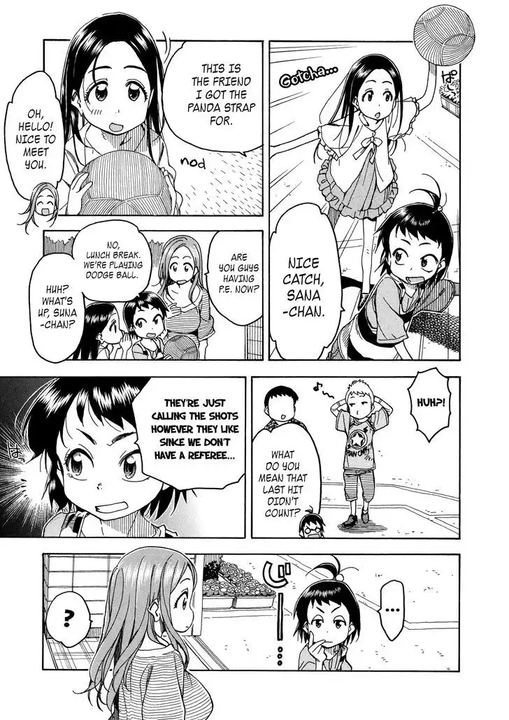 Okusan - Chapter 30 Page 17