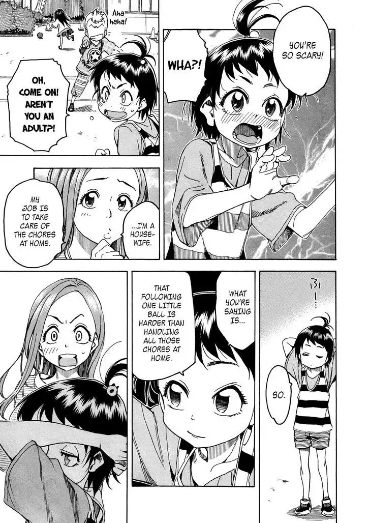 Okusan - Chapter 30 Page 21