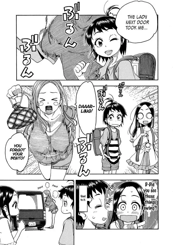 Okusan - Chapter 30 Page 5