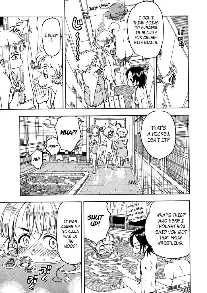 Okusan - Chapter 30 Page 9