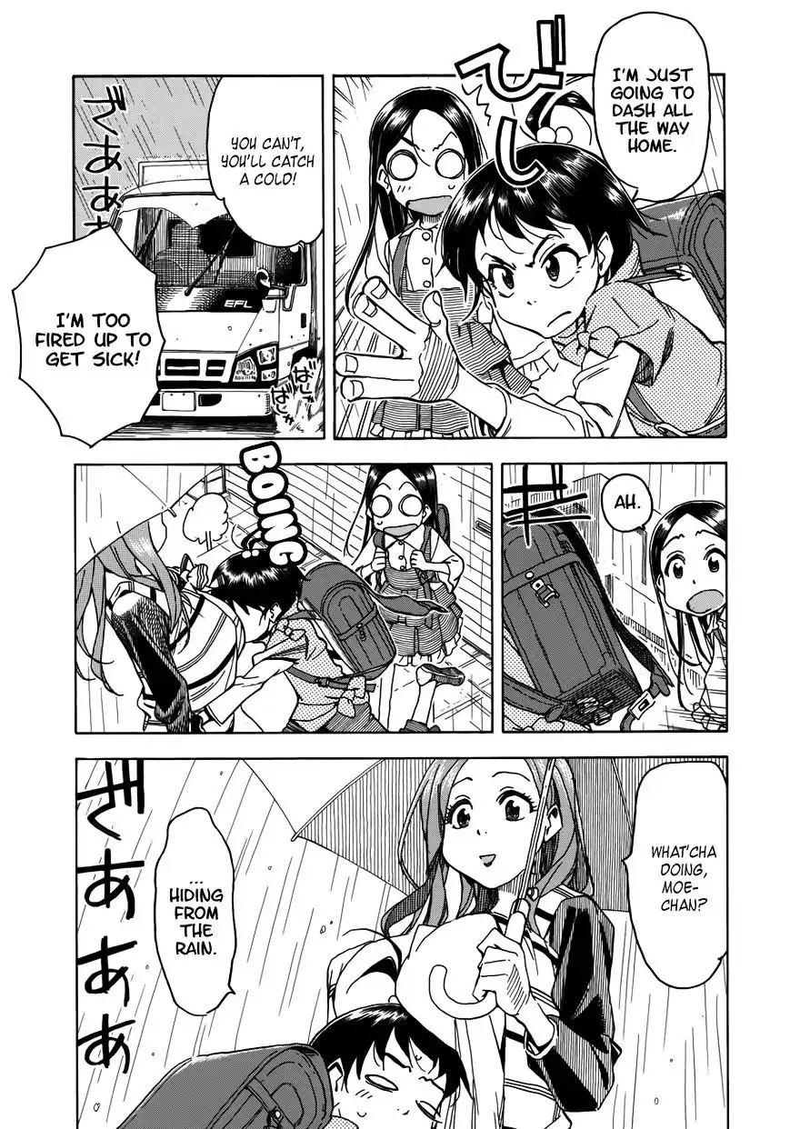 Okusan - Chapter 32 Page 16