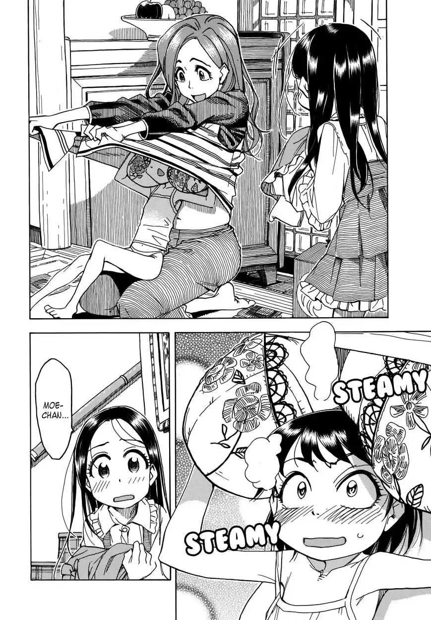 Okusan - Chapter 32 Page 21