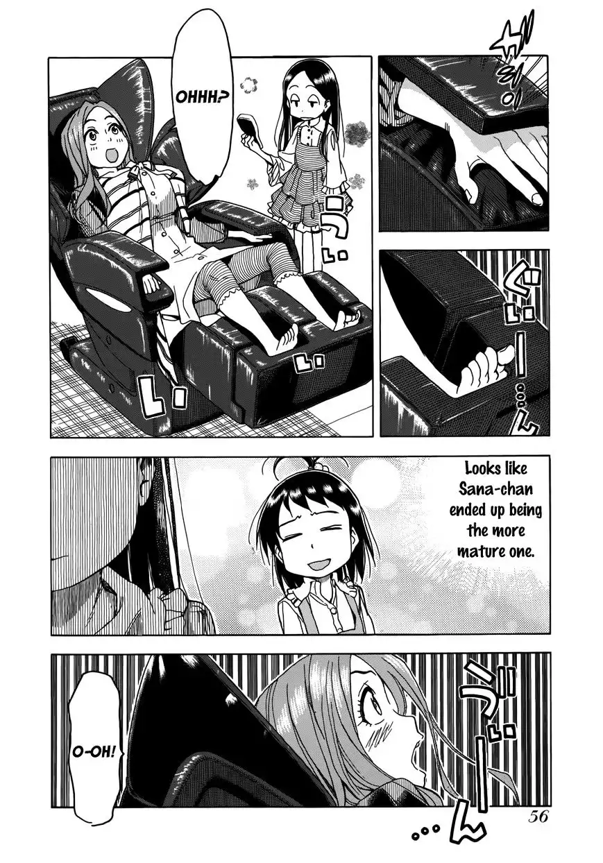 Okusan - Chapter 32 Page 29