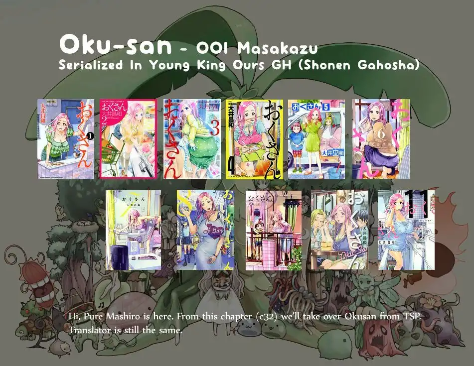 Okusan - Chapter 32 Page 38