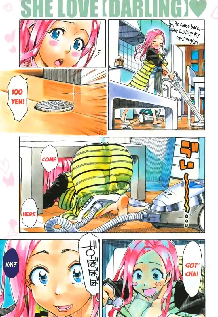 Okusan - Chapter 32 Page 4