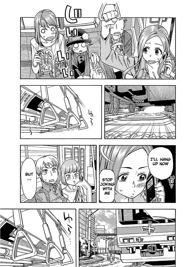 Okusan - Chapter 34 Page 7