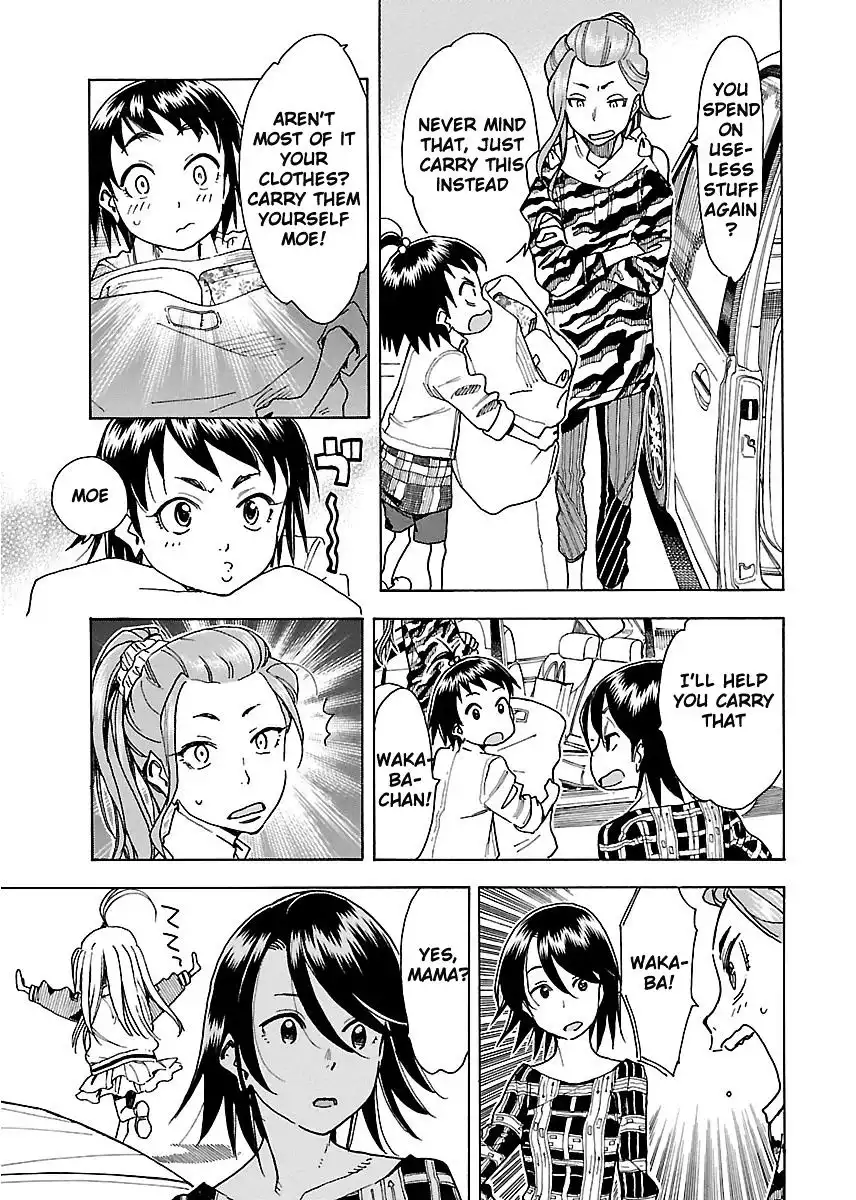 Okusan - Chapter 35 Page 17