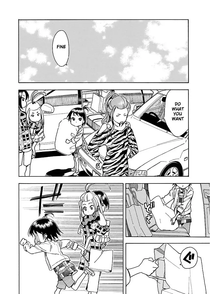 Okusan - Chapter 35 Page 22