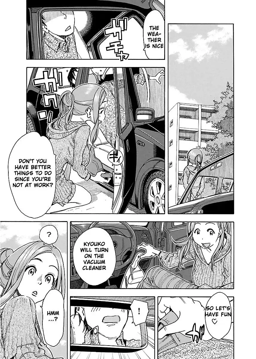 Okusan - Chapter 35 Page 9