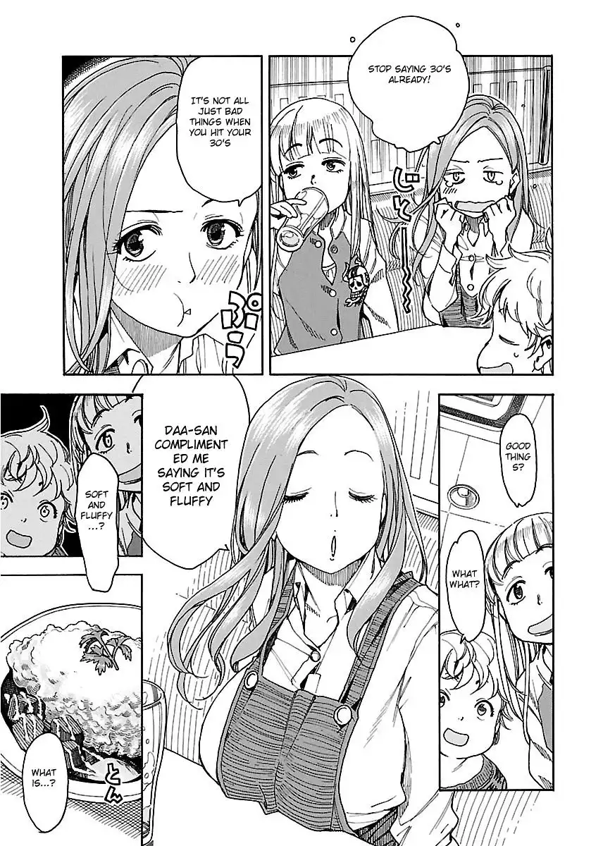 Okusan - Chapter 36 Page 10