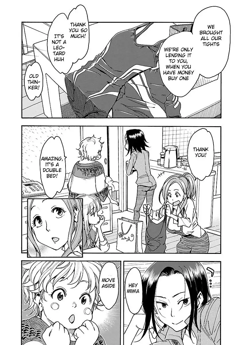 Okusan - Chapter 36 Page 17