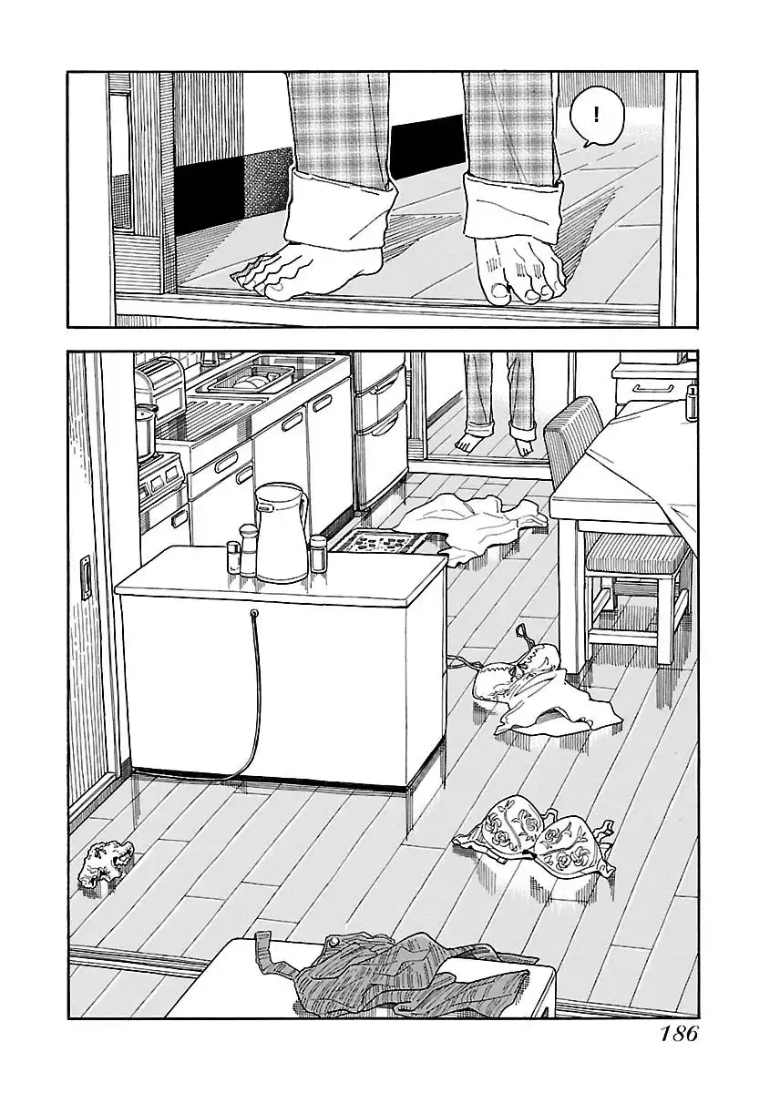 Okusan - Chapter 36 Page 27