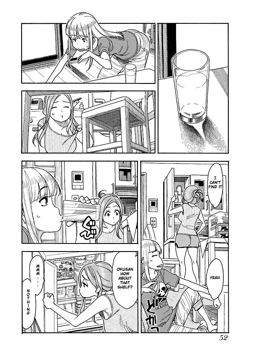 Okusan - Chapter 38 Page 19