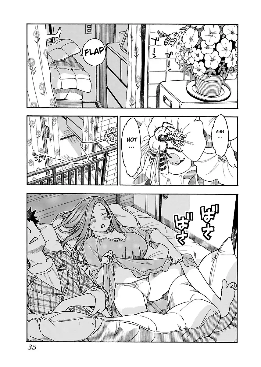 Okusan - Chapter 38 Page 2