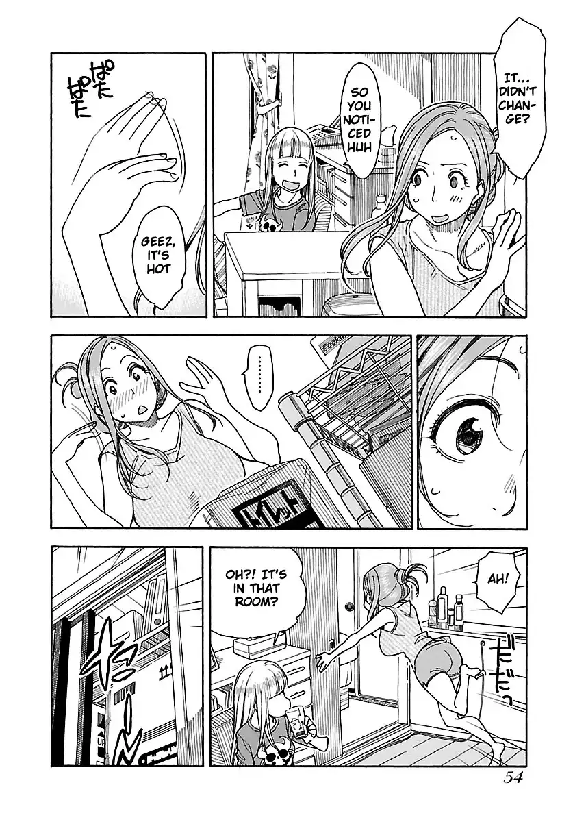 Okusan - Chapter 38 Page 21