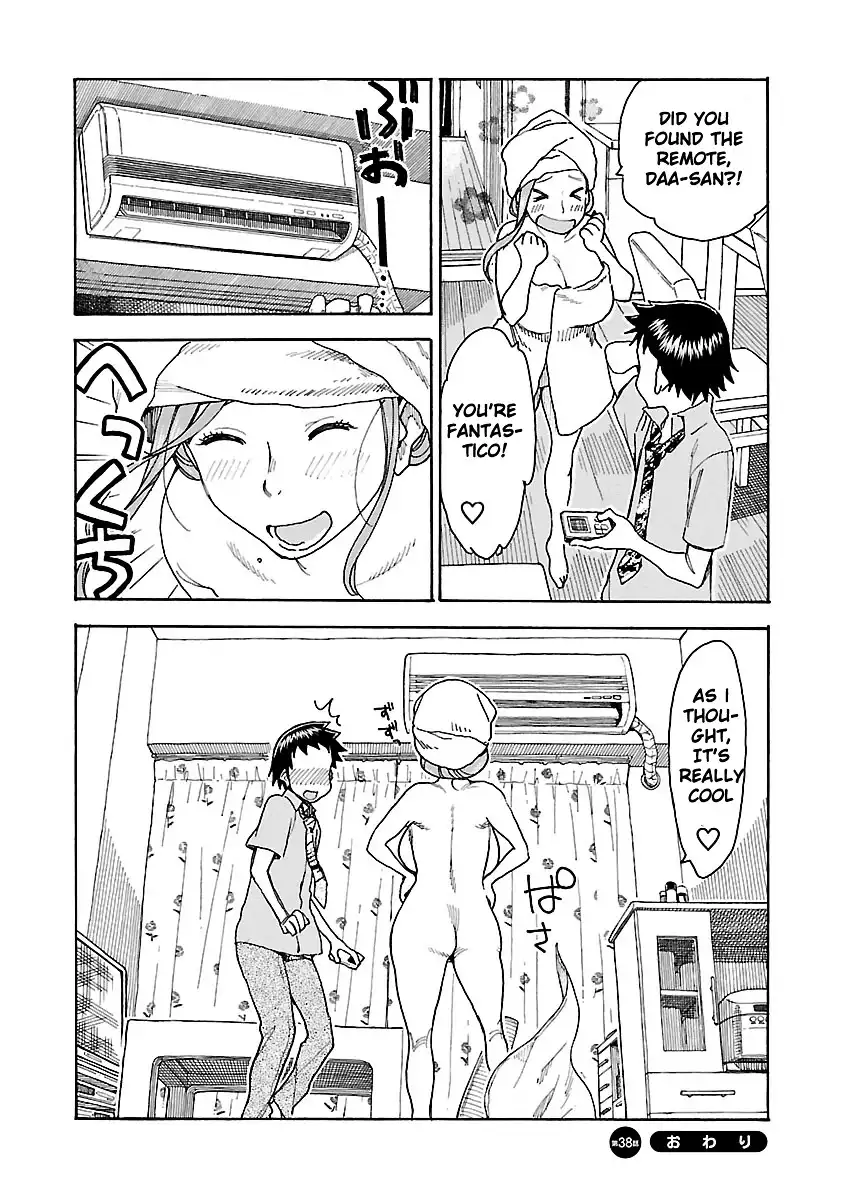 Okusan - Chapter 38 Page 31