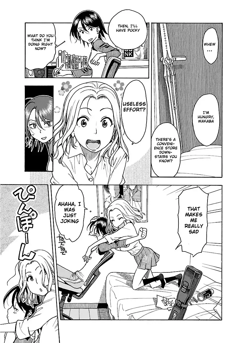 Okusan - Chapter 39 Page 21